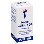 HEPAR SULFURIS D4 Trituration 20 gr