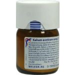 KALIUM ACETIC. COMP. D2 Trituration 50 gr