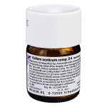 KALIUM ACETIC. COMP. D4 Trituration 50 gr