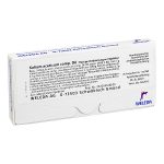 KALIUM ACETIC. COMP. D6 8x1 ml fiale