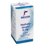 KEPHALODORON 0,1% (Ferrum Quarz) confezione da 100 compresse