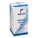 KEPHALODORON 5%  (Ferrum Quarz) conf. - 100 CPS