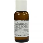 LAC TARAXACI D10/PARMELIA D10 aa Dilution 100 ml