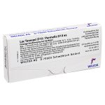 LAC TARAXACI D10/PARMELIA D10 aa 8x1 ml fiale