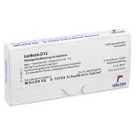 LACHESIS D12 8x1 ml fiale
