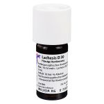 LACHESIS D30 Dilution 20 ml
