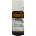 LACHESIS D6 Dilution 50 ml