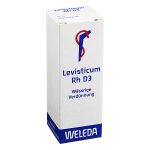 LEVISTICUM RH D3 Dilution 20 ml