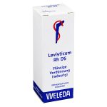 LEVISTICUM RH D6 Dilution 20 ml