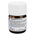 MAGNESIT 5% Trituration 50 gr