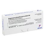 MAGNESIUM PHOS. ACIDUM D6 8x1 ml fiale