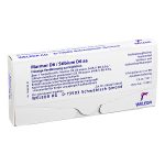 MARMOR D6/STIBIUM D6 aa 8x1 ml fiale