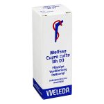 MELISSA CUPRO CULTA RH D3 Dilution 20 ml