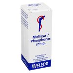 MELISSA/PHOSPHORUS COMP. Dilution 50 ml