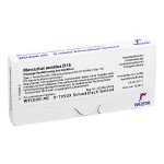 MERCURIUS AURATUS D15 8x1 ml fiale