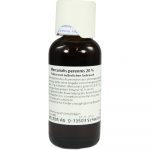 MERCURIALIS PERENNIS 20% tintura per uso esterno 100 ml