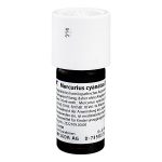 MERCURIUS CYANATUS D6 Dilution 20 ml