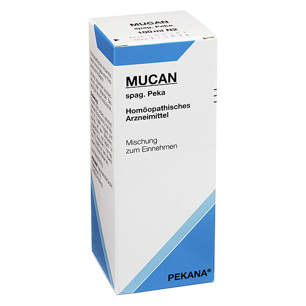 MUCAN Spag. PEKANA gocce 100 ml
