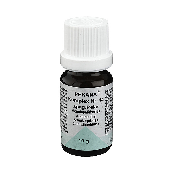 PEKANA complesso globuli nr.44
