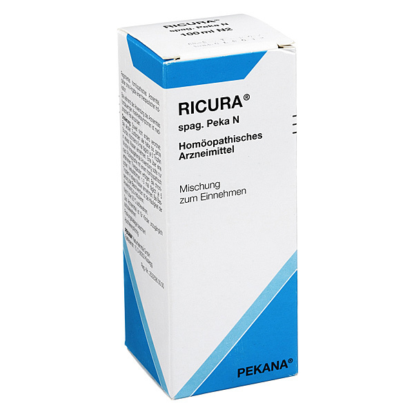 Ricura spag. Peka N gocce 100 ml