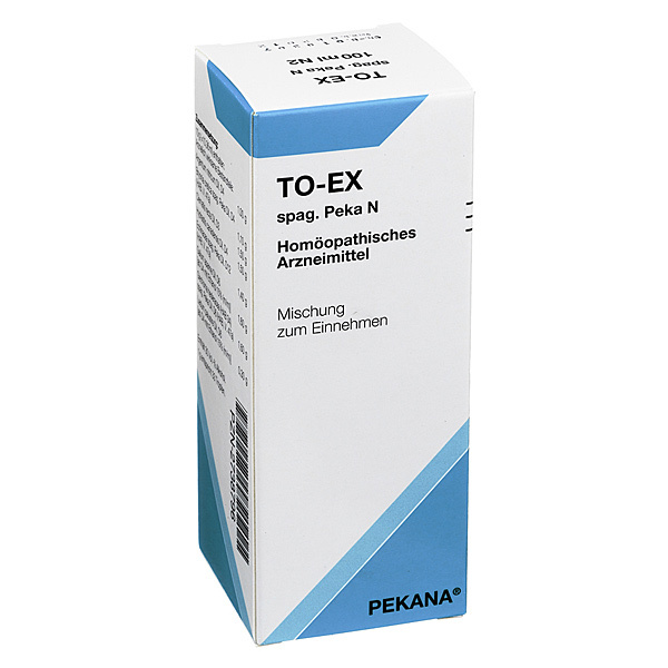 TO EX spag. Peka N gocce 100 ml