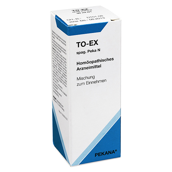 TO EX spag. Peka N gocce 30 ml