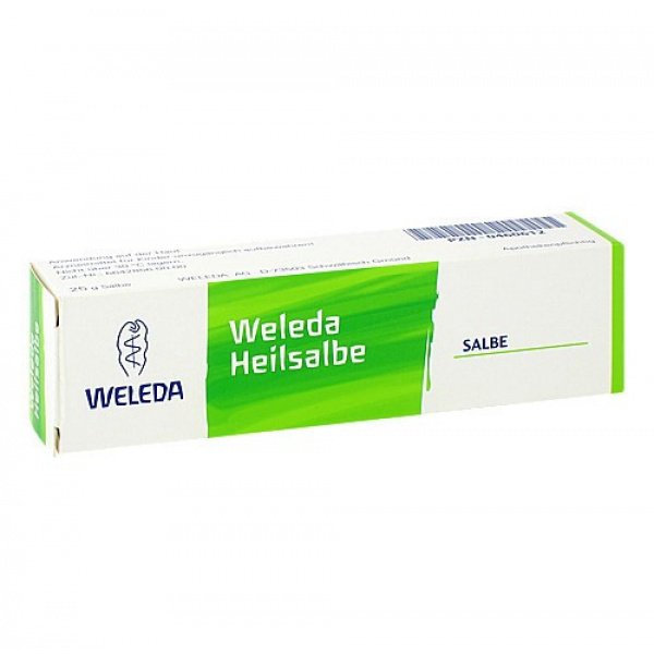 HEILSALBE unguento (Mercurialis comp.) - 25 GR