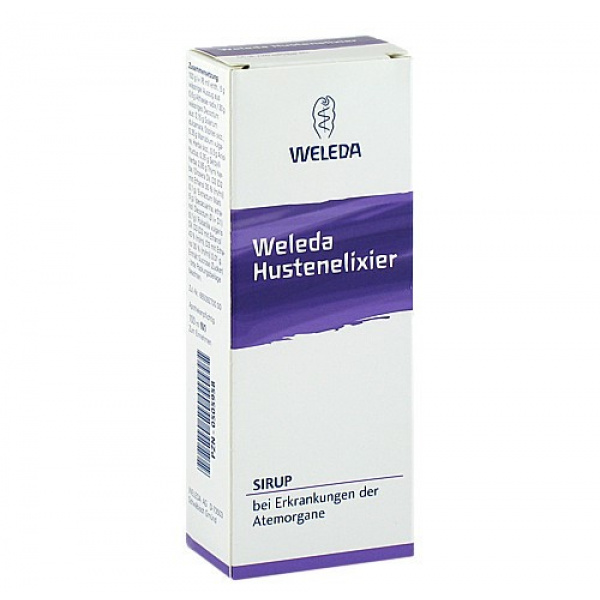 HUSTEN ELIXIER (sciroppo per la tosse) - 100ml
