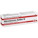 ABROTANUM SALBE N 50 gr