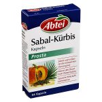 Abtei Sabal Zucca capsule