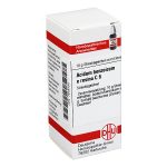 ACIDUM BENZOICUM E.Res. C 6 Globuli