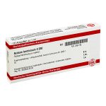 ACIDUM FORMICICUM C 200 10x1 ml fiale