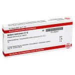 ACIDUM FORMICICUM D 12 10x1 ml fiale