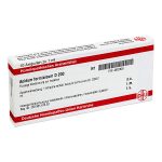 ACIDUM FORMICICUM D 200 10x1 ml fiale