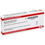 ACIDUM FORMICICUM D 30 10x1 ml fiale