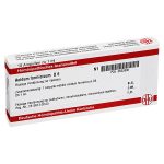 ACIDUM FORMICICUM D 6 10x1 ml fiale