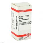 ACIDUM HYDROCHLORICUM D 12 80 compresse