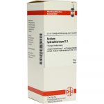 ACIDUM HYDROCHLORICUM D 2 gocce 50 ml