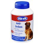 AKVIT Anti zecche e pulci per cane