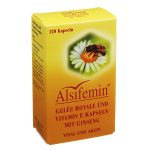 ALSIFEMIN Pappa Reale + vit.E m.Ginseng capsule