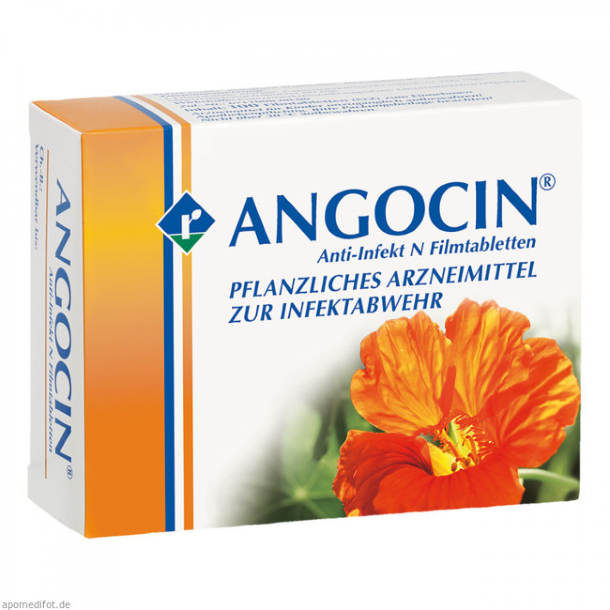 Angocin Anti-Infekt N confezione da 200 compresse - Erbofarma farmaci ...