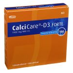 CALCICARE D3 forte compresse effervescenti