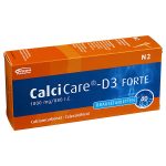 CALCICARE D3 forte compresse effervescenti