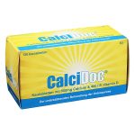 CALCIDOC compresse masticabili
