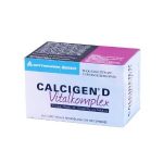 CALCIGEN D Vitalkomplex 30 compresse masticabili