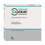 CALCILAC compresse effervescenti