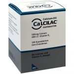 CALCILAC compresse masticabili