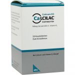 CALCILAC compresse masticabili