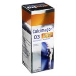 CALCIMAGON D3 UNO compresse masticabili