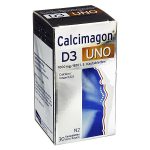 CALCIMAGON D3 Uno compresse masticabili